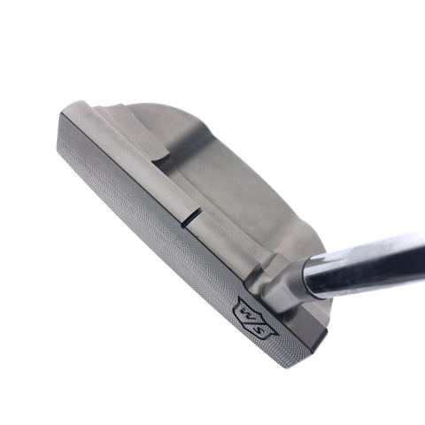 Used Wilson Staff Model MT22 Putter / 36.00 Inches