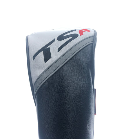 Used TOUR ISSUE Titleist TSR 2 Driver / 9.0 Degrees / Stiff Flex