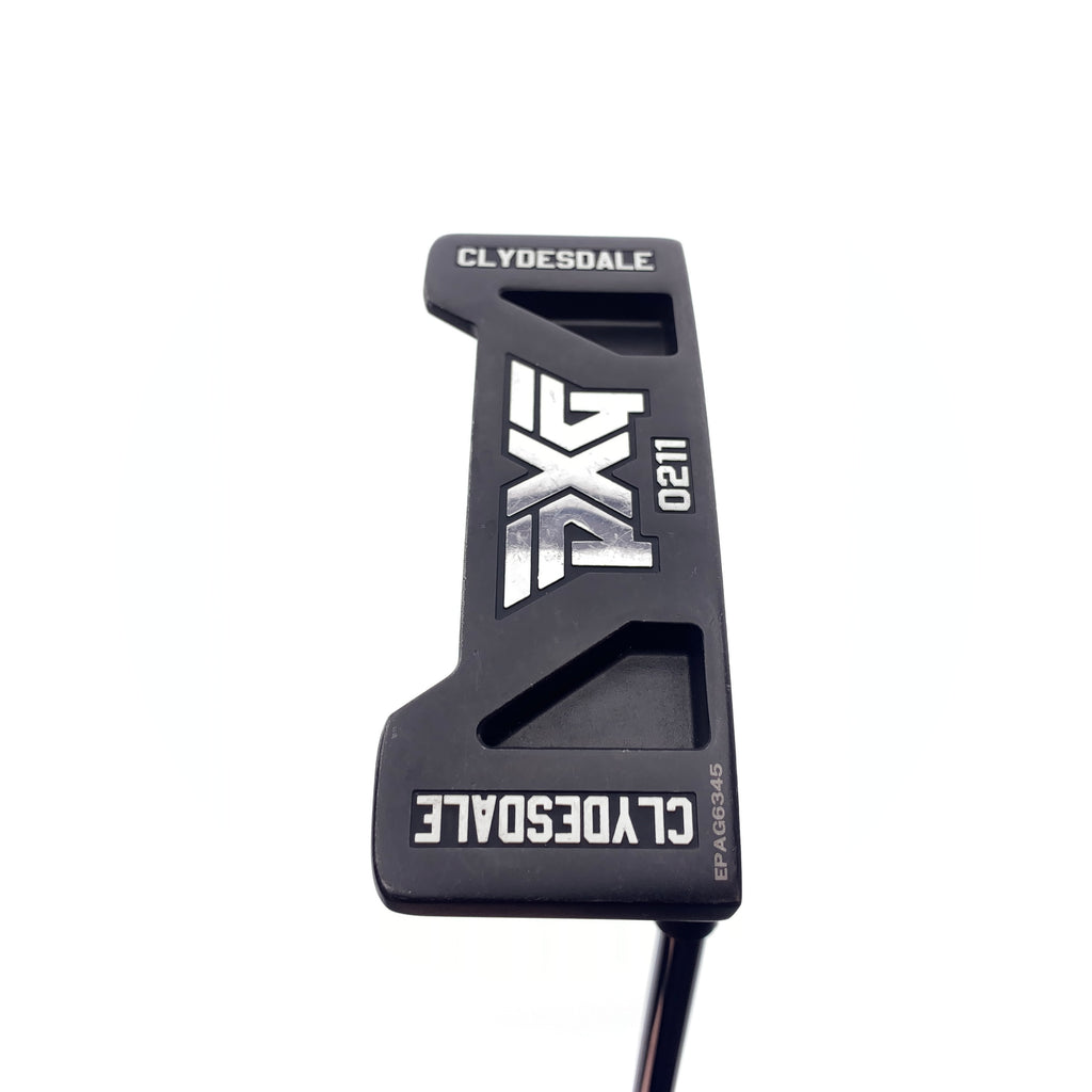 Used PXG 0211 Clydesdale Putter / 34.0 Inches