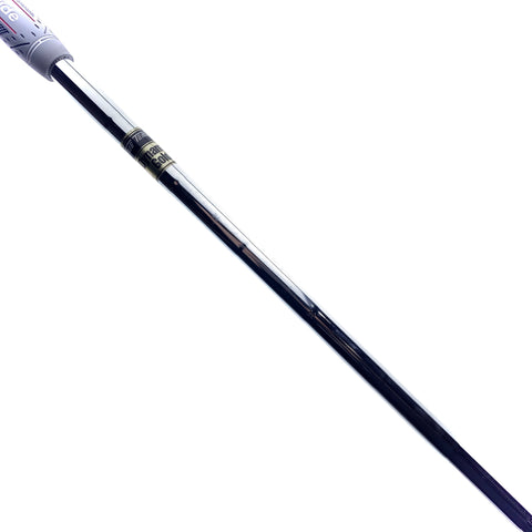 Used TaylorMade Milled Grind Chrome Sand Wedge / 56.0 Degrees / Wedge Flex