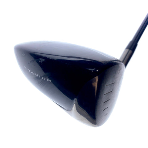 Used TaylorMade R580 Driver / 10.5 Degrees / Stiff Flex