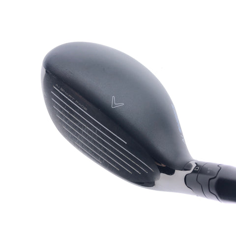 Used Callaway Paradym Ai Smoke HL 8 Hybrid / 33.0 Degrees / Regular Flex