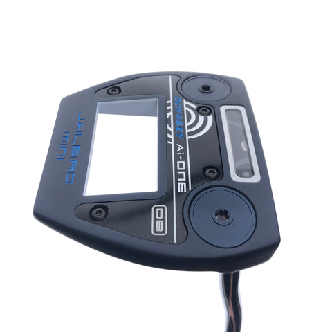 Used Odyssey Ai-One Jailbird Mini Putter / 34.00 Inches