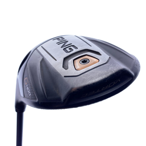 Used Ping G400 LS Tec Driver / 10.0 Degrees / Regular Flex / Left-Handed