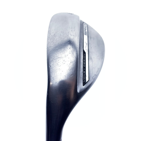 Used Titleist Vokey SM10 Tour Chrome Lob Wedge/60.0 Degrees/Wedge Flex/Left-H