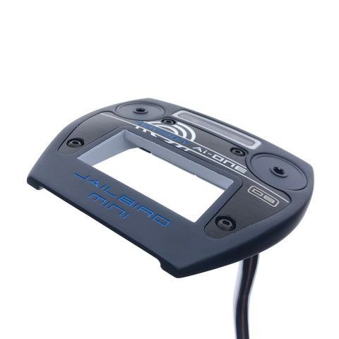 Used Odyssey Ai-One Jailbird Mini Putter / 34.00 Inches