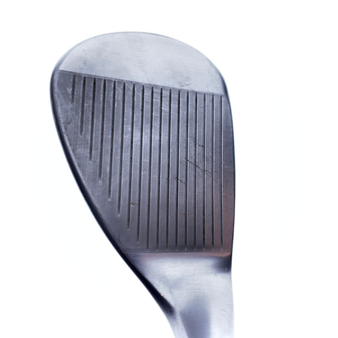 Used Titleist Vokey SM10 Tour Chrome Lob Wedge/60.0 Degrees/Wedge Flex/Left-H