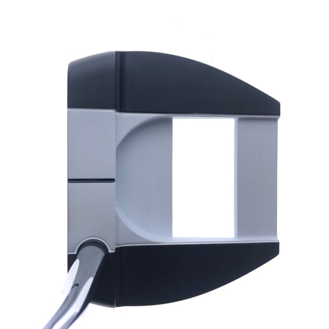 Used Odyssey Ai-One Jailbird Mini Putter / 34.00 Inches