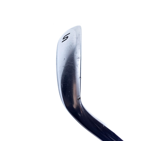 Used Cobra King F9 Speedback SW Iron / 54 Degrees / Regular Flex