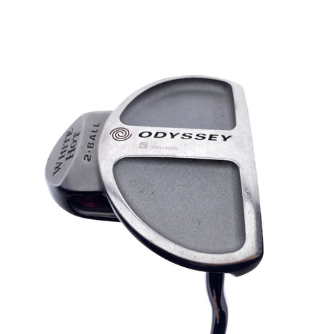 Used Odyssey White Hot 2-Ball Putter / 33.50 Inches