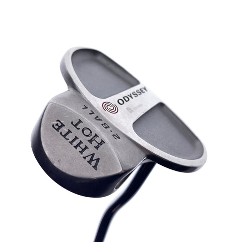 Used Odyssey White Hot 2-Ball Putter / 33.50 Inches