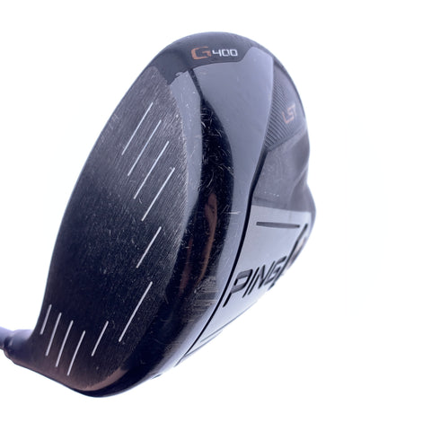 Used Ping G400 LS Tec Driver / 10.0 Degrees / Regular Flex / Left-Handed