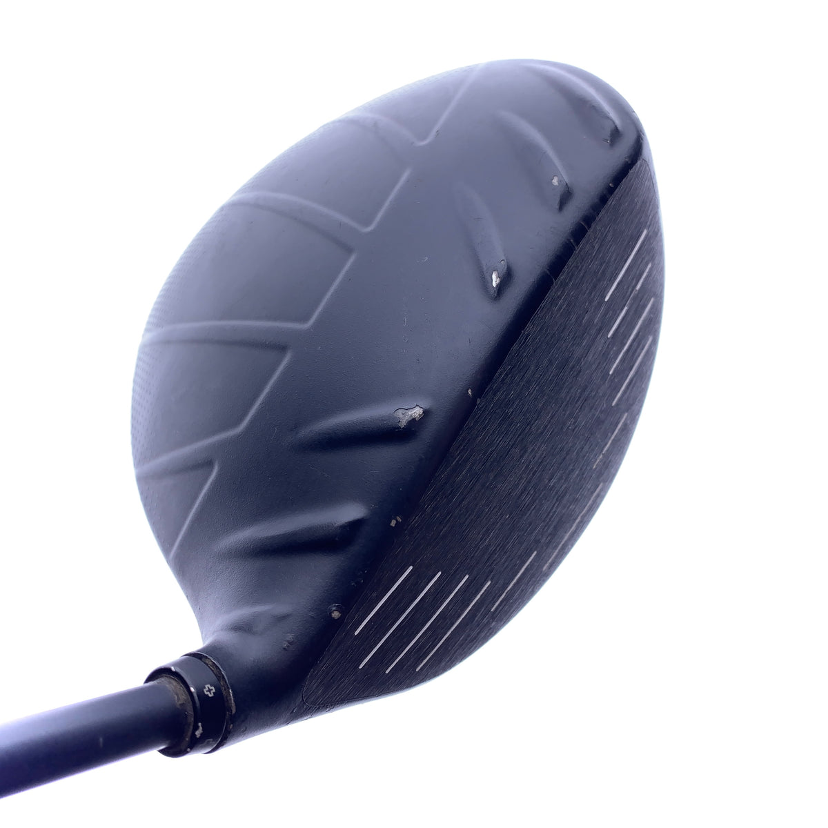 Used Ping G400 LS Tec Driver / 10.0 Degrees / Regular Flex / Left-Handed - Replay Golf 