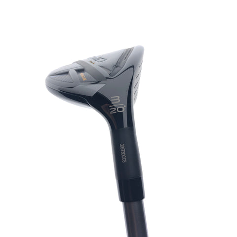 Used TaylorMade Qi10 Max 3 Hybrid / 20.0 Degrees / Stiff Flex