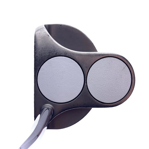 Used Odyssey White Hot 2-Ball Putter / 33.50 Inches