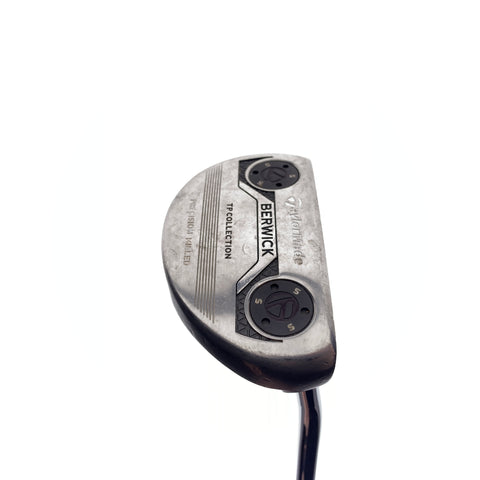 Used TaylorMade TP Collection Berwick Putter / 34.0 Inches