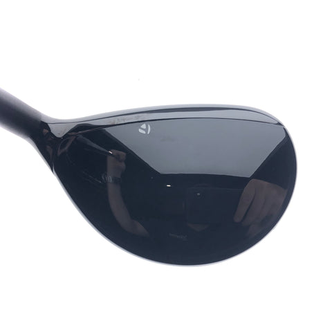 Used TaylorMade Qi10 Max 3 Hybrid / 20.0 Degrees / Stiff Flex