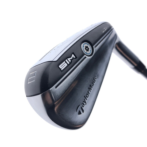 Used TaylorMade Sim UDI 2 Hybrid / 17 Degrees / X-Stiff Flex
