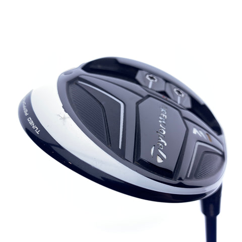Used TaylorMade M1 2016 3 Fairway Wood / 15.0 Degrees / Stiff Flex