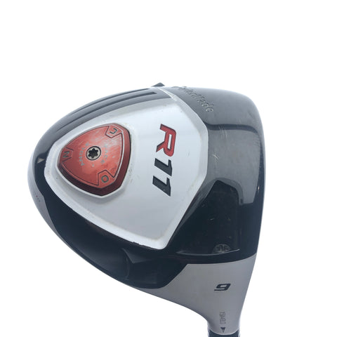 Used TaylorMade R11 Driver / 9.0 Degrees / Regular Flex