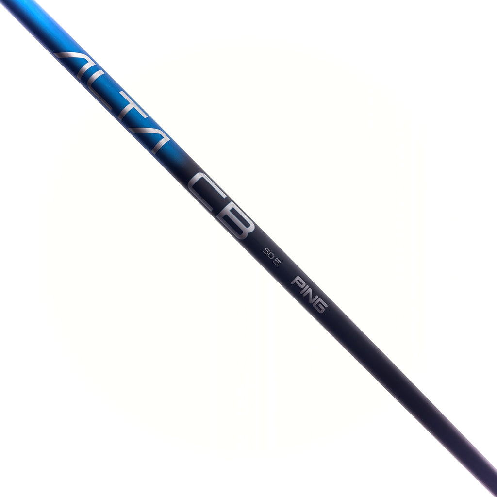 Used Ping Alta CB 50 Driver Shaft / Stiff Flex / PING Gen 4 Adapter