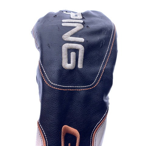 Used Ping G400 LS Tec Driver / 10.0 Degrees / Regular Flex / Left-Handed