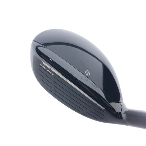 Used TaylorMade Qi10 Max 3 Hybrid / 20.0 Degrees / Stiff Flex