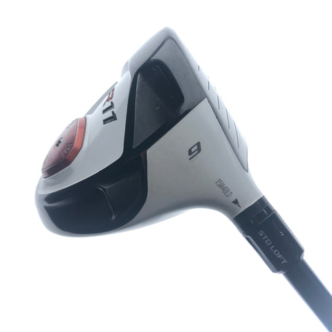 Used TaylorMade R11 Driver / 9.0 Degrees / Regular Flex