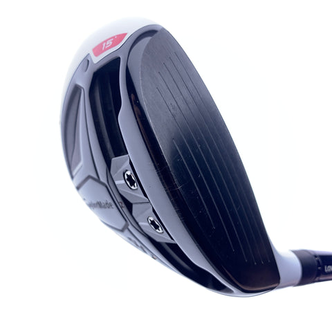 Used TaylorMade M1 2016 3 Fairway Wood / 15.0 Degrees / Stiff Flex