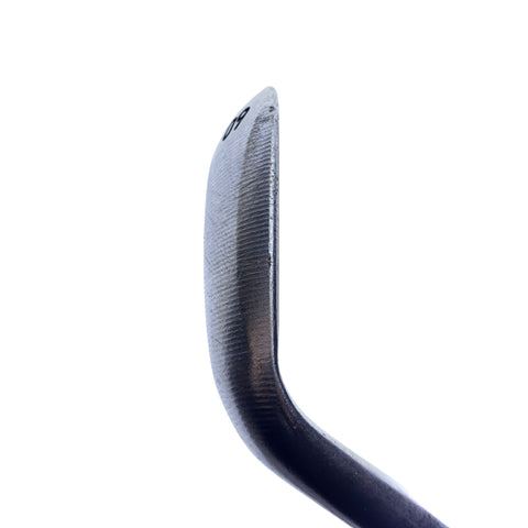 Used TaylorMade Milled Grind 3 TW Lob Wedge / 60.0 Degrees / Stiff Flex