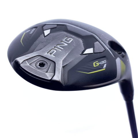 Used Ping G430 Max 3 Fairway Wood / 15.0 Degrees / Stiff Flex