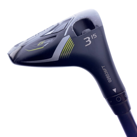 Used Ping G430 Max 3 Fairway Wood / 15.0 Degrees / Stiff Flex
