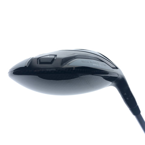 Used Callaway Quantum Max D Driver / 10.5 Degrees / Regular Flex