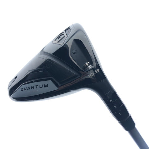 Used Callaway Quantum Max D Driver / 10.5 Degrees / Regular Flex
