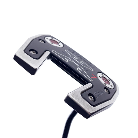 Used Scotty Cameron Futura X7 Putter / 34.50 Inches
