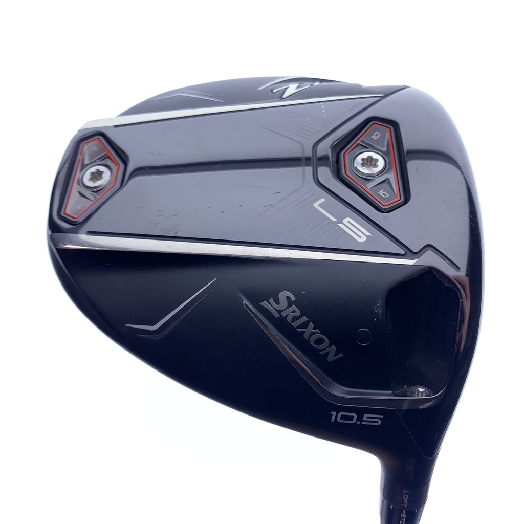 Used Srixon ZXi LS Driver / 10.5 Degrees / Stiff Flex