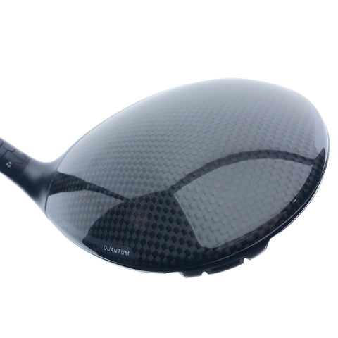 Used Callaway Quantum Max D Driver / 10.5 Degrees / Regular Flex