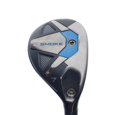 Used Callaway Paradym Ai Smoke HL 7 Hybrid / 30.0 Degrees / Regular Flex