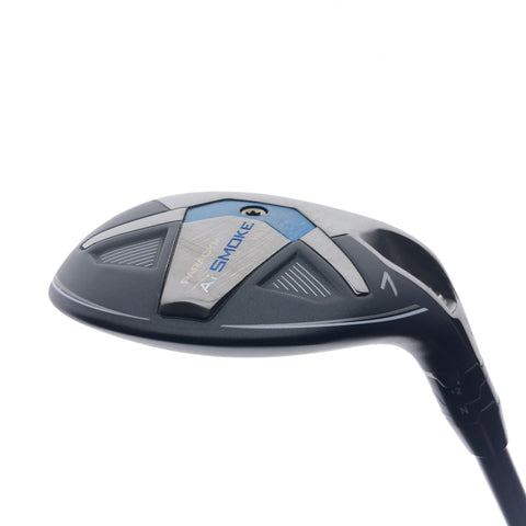 Used Callaway Paradym Ai Smoke HL 7 Hybrid / 30.0 Degrees / Regular Flex