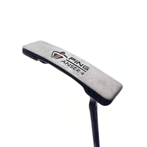 Used Ping i-Series Anser 4 Putter / 35.0 Inches