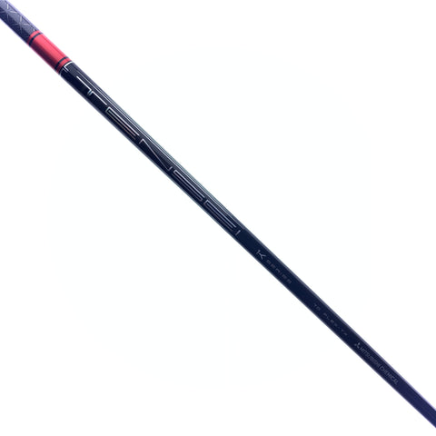 Used Mitsubishi 1K Series Pro Red 70 TX FW Shaft/TX Flex/TaylorMade Gen2 Adapter