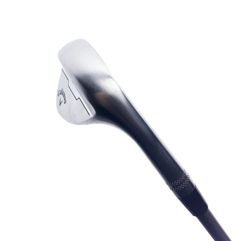 Used Callaway Opus Brushed Chrome Sand Wedge / 54.0 Degrees / Wedge Flex