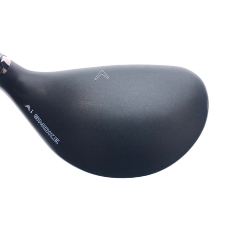 Used Callaway Paradym Ai Smoke HL 7 Hybrid / 30.0 Degrees / Regular Flex