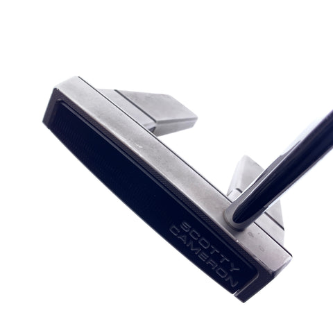 Used Scotty Cameron Futura X7 Putter / 34.50 Inches