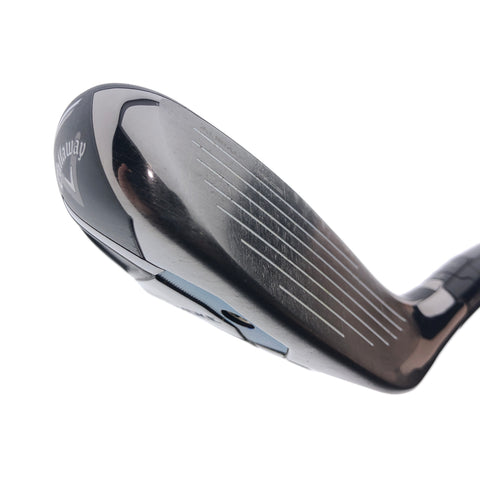 Used Callaway Paradym Ai Smoke HL 7 Hybrid / 30.0 Degrees / Regular Flex