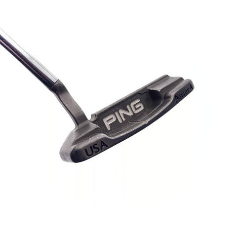 Used Ping i-Series Anser 4 Putter / 35.0 Inches