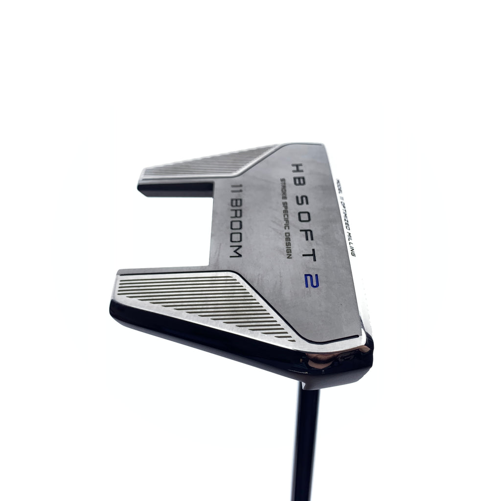 Used Cleveland HB Soft 2 11 Putter / 48.0 Inches