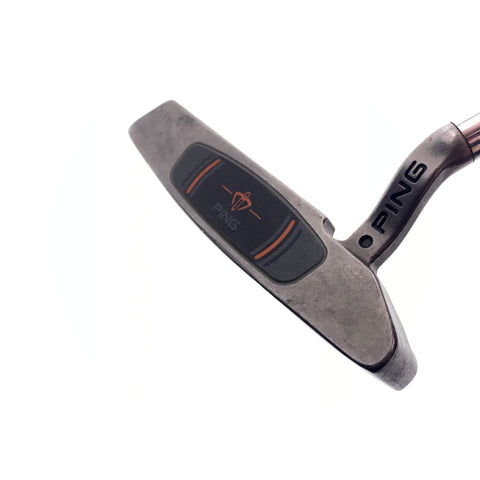 Used Ping i-Series Anser 4 Putter / 35.0 Inches