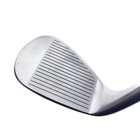 Used Callaway Opus Brushed Chrome Sand Wedge / 54.0 Degrees / Wedge Flex