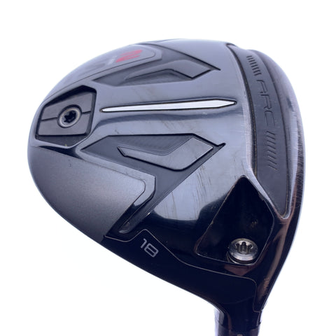Used Titleist TSi 2 5 Fairway Wood / 18.0 Degrees / Stiff Flex